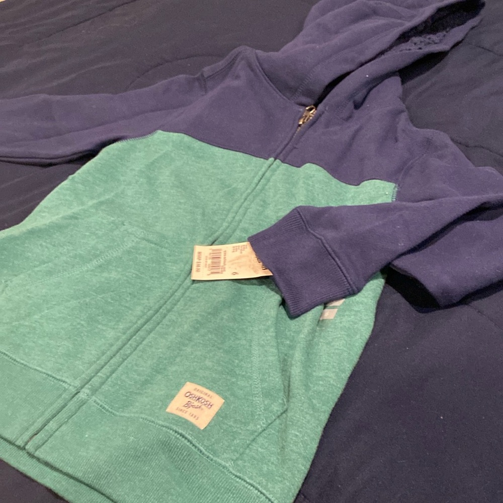 💙💚NEW WITH TAGS!!OSHKOSH FOR BOYS💙💚